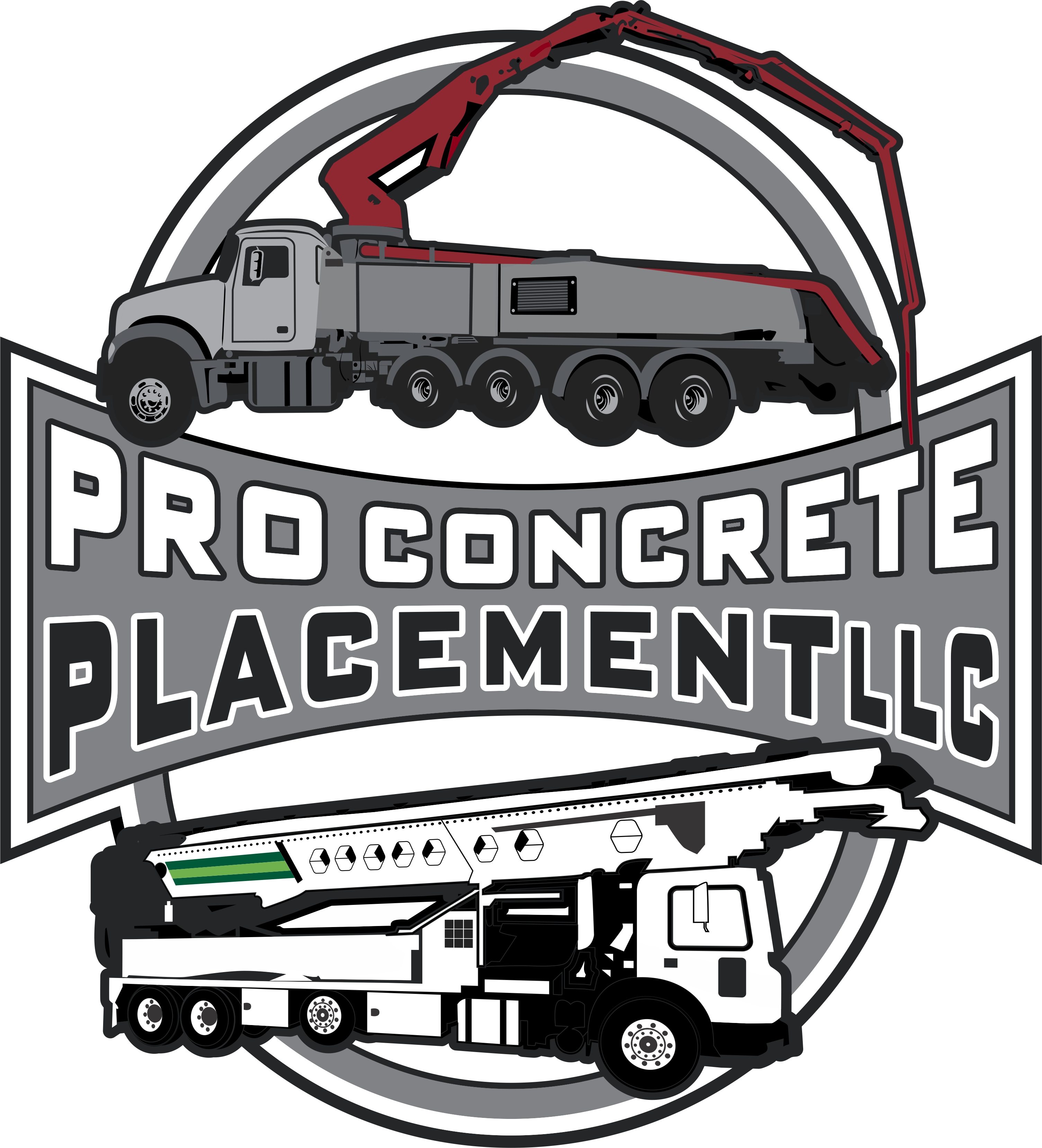 Pro Concrete Placement LLC logo